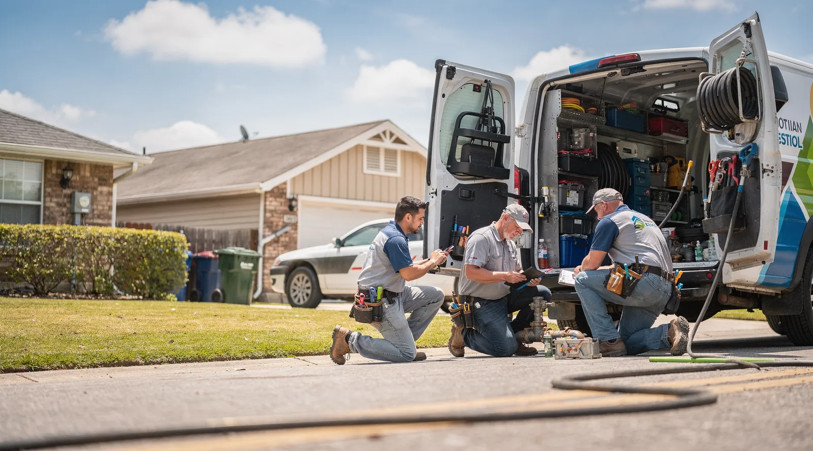 Emergency Plumber in Junedale, PA near me